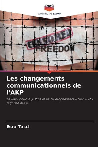 Les changements communicationnels de l'AKP