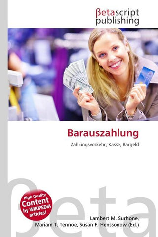 Barauszahlung