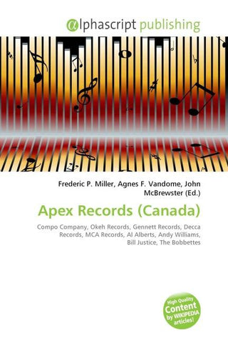 Apex Records (Canada)