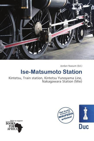 Ise-Matsumoto Station