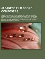 Japanese film score composers