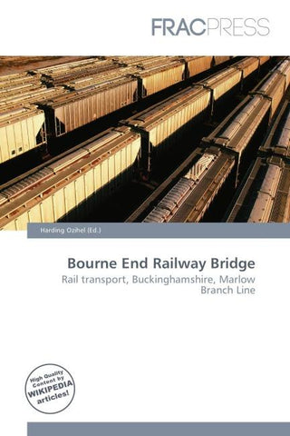 Bourne End Railway Bridge