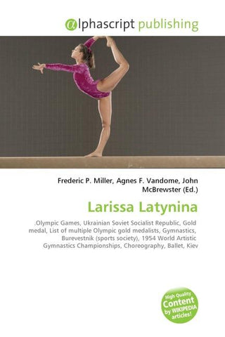 Larissa Latynina