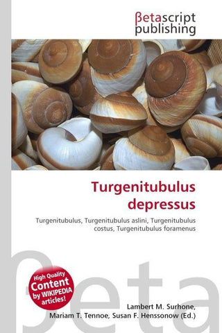 Turgenitubulus depressus