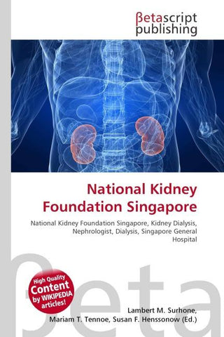 National Kidney Foundation Singapore