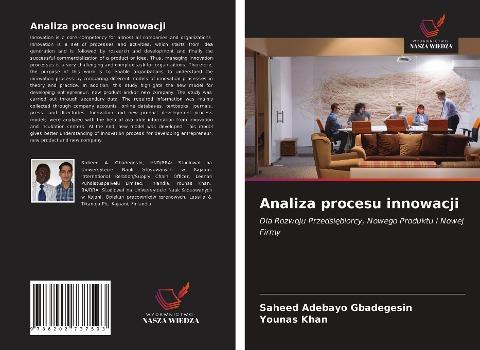 Analiza procesu innowacji