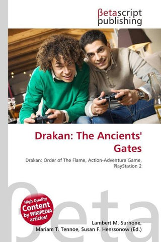 Drakan: The Ancients' Gates