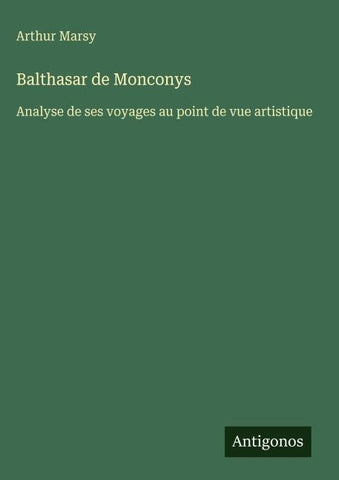 Balthasar de Monconys