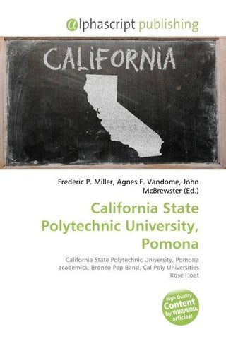 California State Polytechnic University, Pomona