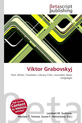 Viktor Grabovskyj