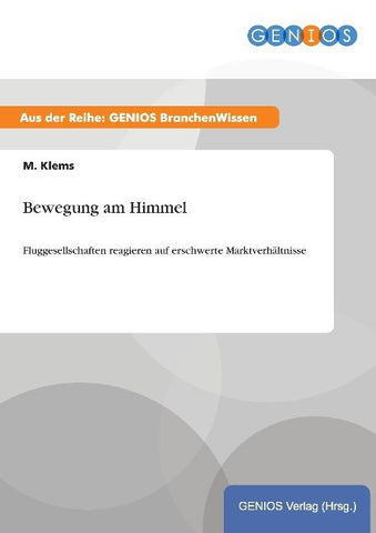 Bewegung am Himmel