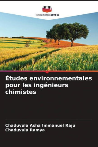 Études environnementales pour les ingénieurs chimistes