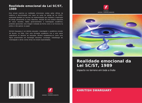 Realidade emocional da Lei SC/ST, 1989