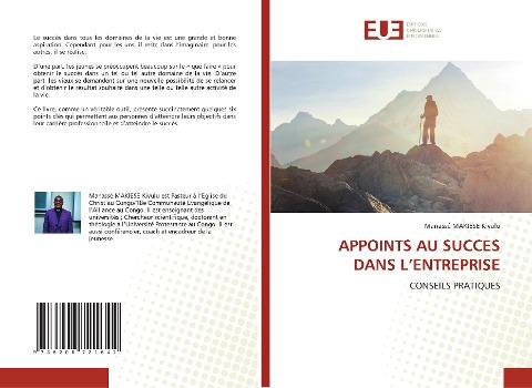 APPOINTS AU SUCCES DANS L¿ENTREPRISE