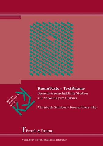 RaumTexte - TextRäume