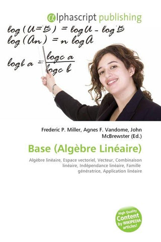 Base (Algèbre Linéaire)