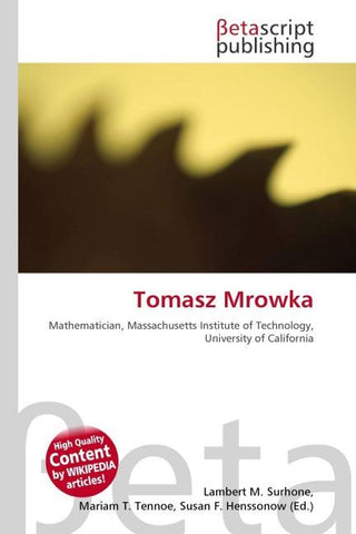 Tomasz Mrowka