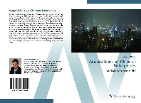 Acquisitions of Chinese Enterprises