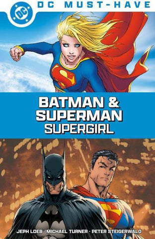 DC Must-Have: Batman & Superman: Supergirl