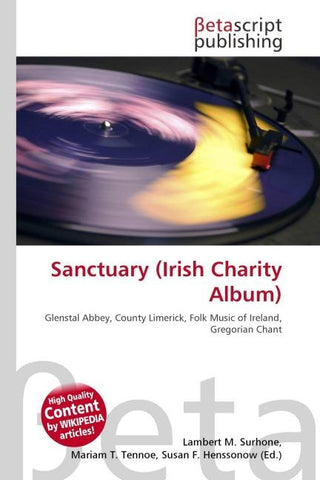 Sanctuary (Irish Charity Album)