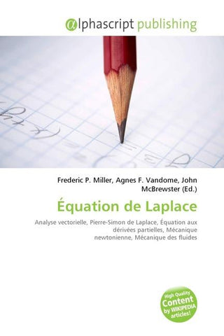 Équation de Laplace