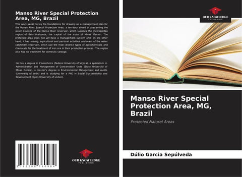 Manso River Special Protection Area, MG, Brazil