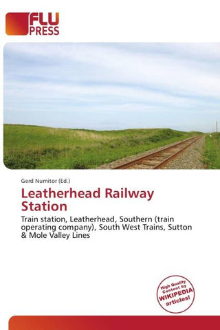 Leatherhead Railway Station