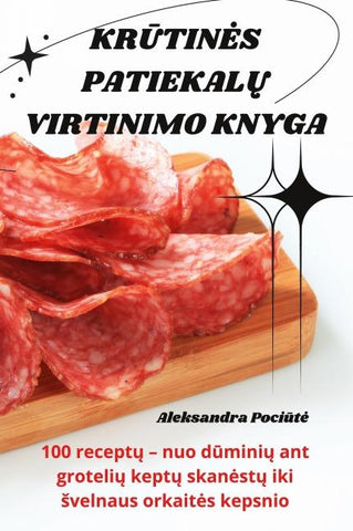 KR¿TIN¿S PATIEKAL¿ VIRTINIMO KNYGA