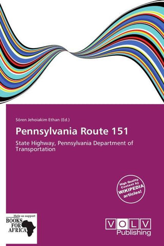 Pennsylvania Route 151