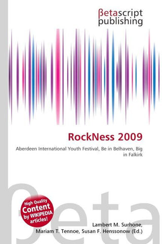 RockNess 2009