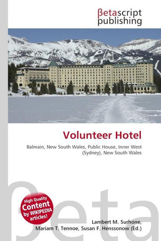 Volunteer Hotel