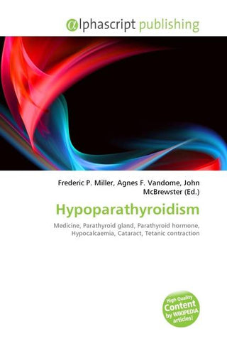 Hypoparathyroidism