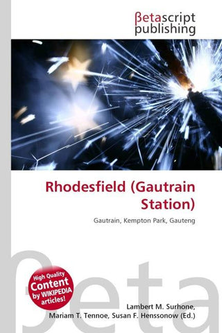 Rhodesfield (Gautrain Station)