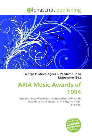 ARIA Music Awards of 1994