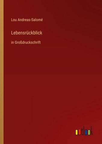 Lebensrückblick
