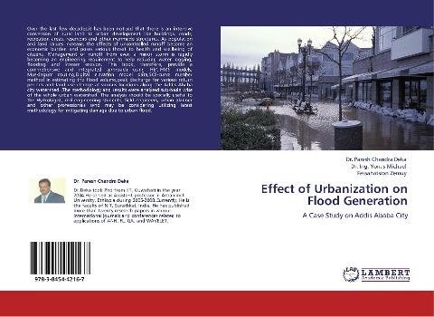Effect of Urbanization on Flood Generation
