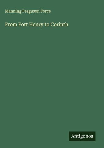 From Fort Henry to Corinth