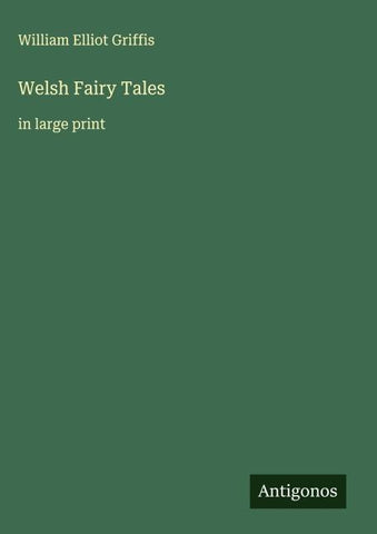 Welsh Fairy Tales