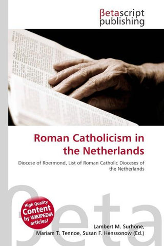 Roman Catholicism in the Netherlands