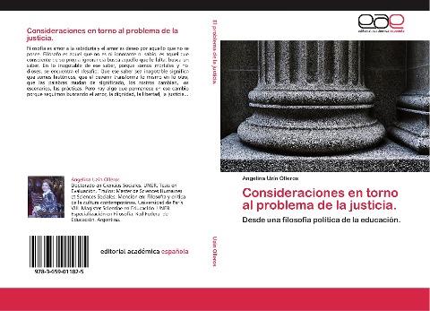 Consideraciones en torno al problema de la justicia.