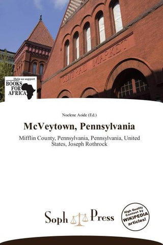 McVeytown, Pennsylvania