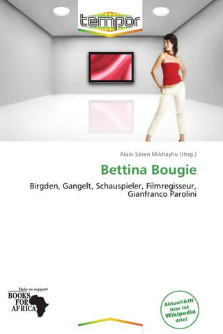 Bettina Bougie
