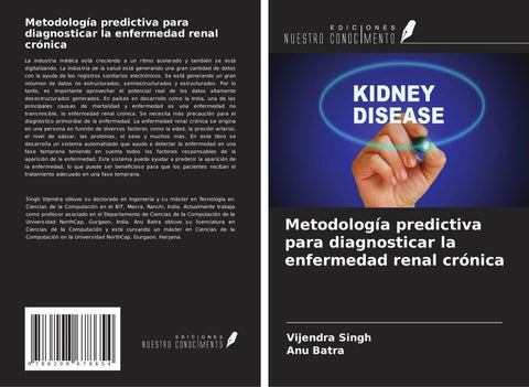 Metodología predictiva para diagnosticar la enfermedad renal crónica