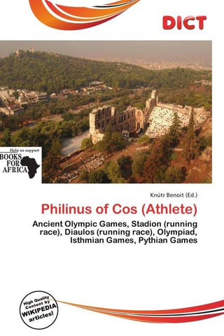 Philinus of Cos (Athlete)
