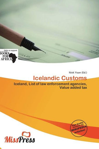 Icelandic Customs