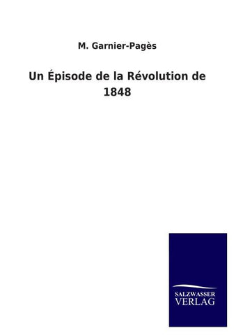Un Épisode de la Révolution de 1848