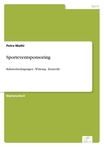 Sporteventsponsoring