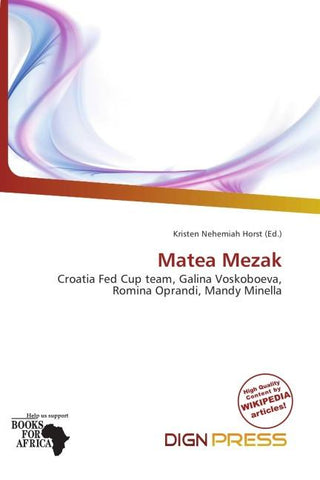 Matea Mezak