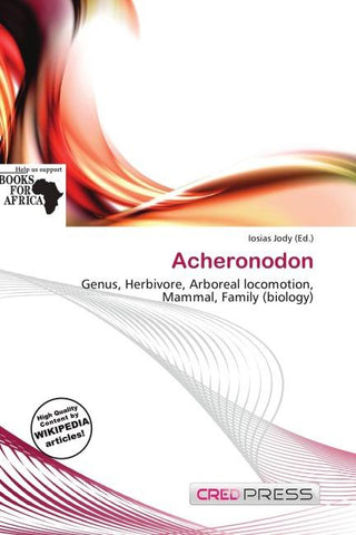 Acheronodon