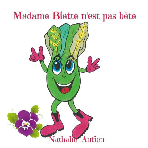 Madame Blette n'est pas bête